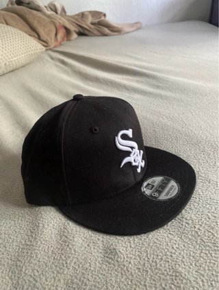 Gorra New Era Chicago White Sox Negra