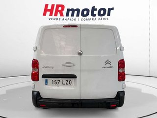 Citroën Jumpy Furgon BlueHDi 100 Talla XL 75 kW (102 CV)