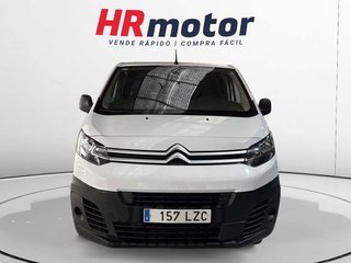 Citroën Jumpy Furgon BlueHDi 100 Talla XL 75 kW (102 CV)