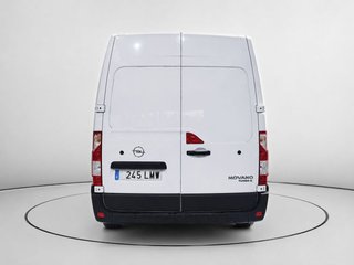 Opel Movano Furgon 2.3 CDTI L2 H2 F 3.5t  99 kW (135 CV)
