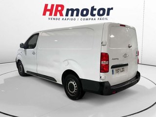 Citroën Jumpy Furgon BlueHDi 100 Talla XL 75 kW (102 CV)