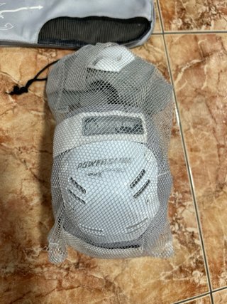 Patines Oxelo y protecciones