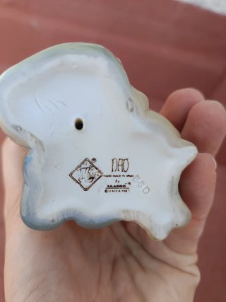 Figura niña Lladró