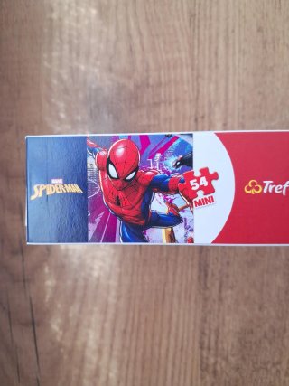 Puzzle Marvel Spiderman 54 piezas Trefl