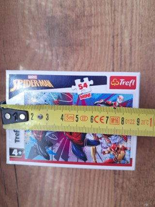 Puzzle Marvel Spiderman 54 piezas Trefl