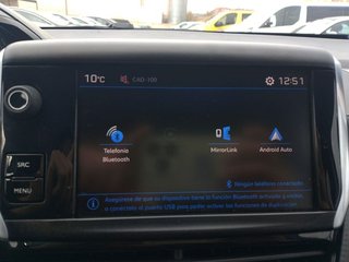 Peugeot 208 PureTech 82 Style 60 kW (82 CV)