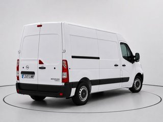 Opel Movano Furgon 2.3 CDTI L2 H2 F 3.5t  99 kW (135 CV)