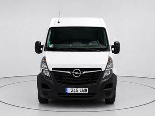 Opel Movano Furgon 2.3 CDTI L2 H2 F 3.5t  99 kW (135 CV)