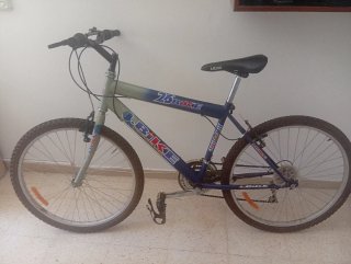 Bicicleta J.Bike Azul