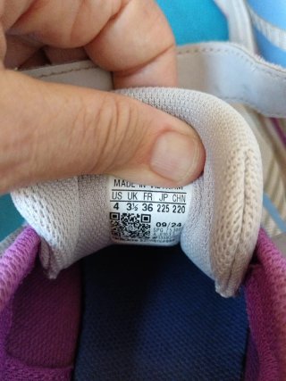Scarpe Adidas Terrex bambina Tg 36