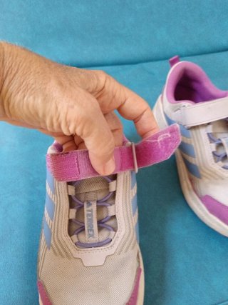 Scarpe Adidas Terrex bambina Tg 36