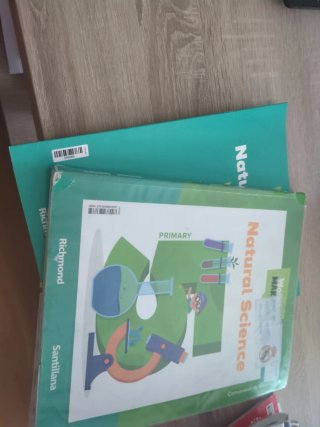 Pack libros 5 primaria santillana