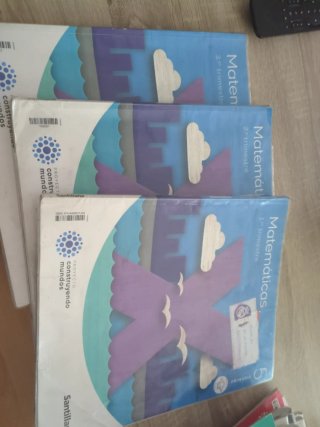 Pack libros 5 primaria santillana