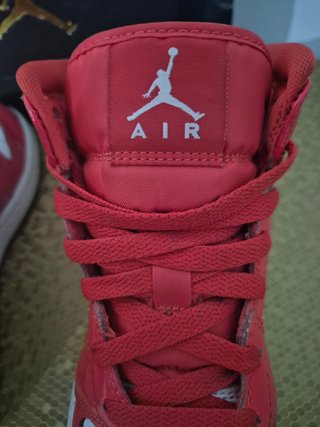 Air Jordan 1 Mid Barcelona Tg. 38.5