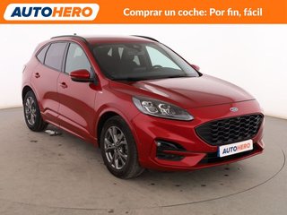 Ford Kuga 2.0 TDCi EcoBlue Mild-Hybrid ST-Line X