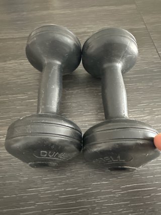 Mancuernas 1.5 kg