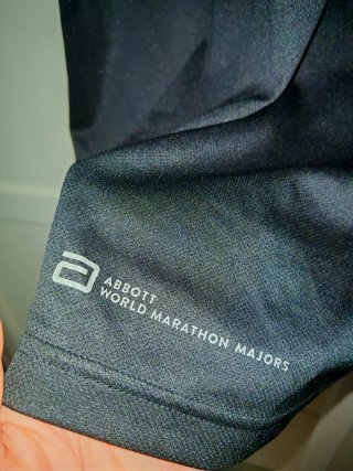 Maglietta Adidas BMW Berlin Marathon 2021 Finisher