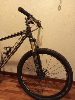 Bicicleta Montaña 26 Carbono Orbea
