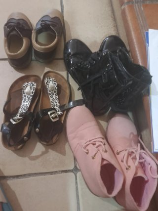 Sandalias Birkenstock leopardo y negro