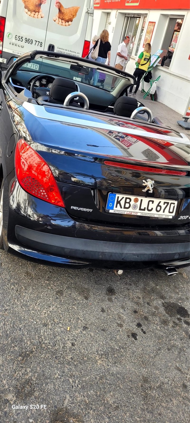 Peugeot 207 2007 - foto 1