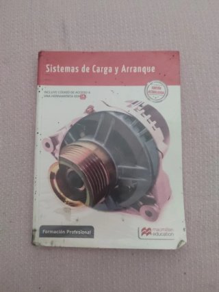 Libros 1°electromecanica ADA ITS