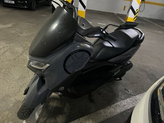 Yamaha Nmax 2021 15000 kilometros SOLO VENTA.