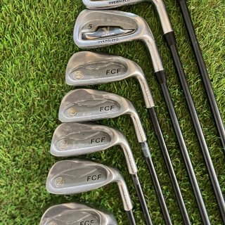 Set mazze da golf Evolution Oversized con borsa