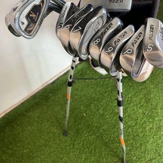 Set mazze da golf Evolution Oversized con borsa