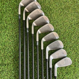 Set mazze da golf Evolution Oversized con borsa