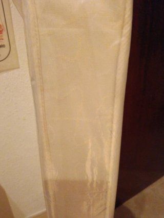 Colchón de cuna en perfecto estado60×10×1,17
