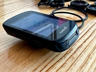Garmin Edge 530 Ciclocomputador GPS