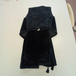 Traje Baturro Niño 4-6 Años