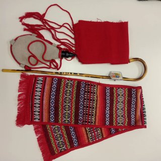 Traje Baturro Niño 4-6 Años