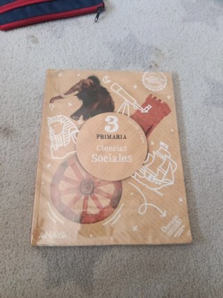 Libros de 3° de Primaria