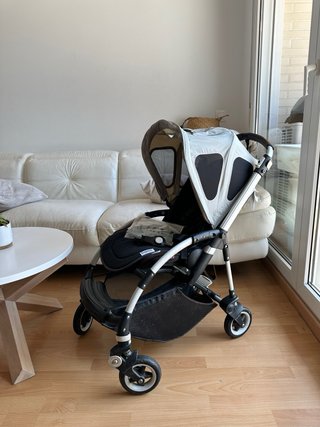 Bugaboo Bee 5 + Accesorios
