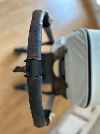Bugaboo Bee 5 + Accesorios