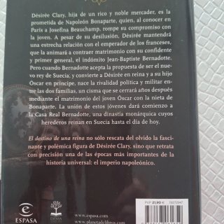 El destino de una reina