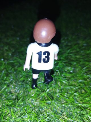 Playmobil Futbolista Nº 7