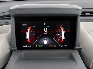 Yudo 1 20 kW (27 CV)