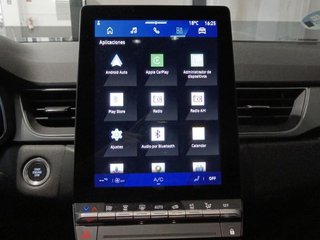 Renault Symbioz Techno mildhybrid 103 kW (140 CV)