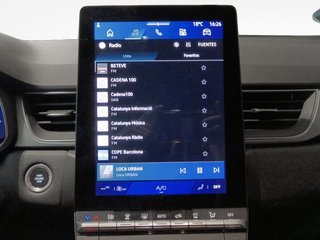 Renault Symbioz Techno mildhybrid 103 kW (140 CV)