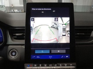Renault Symbioz Techno mildhybrid 103 kW (140 CV)