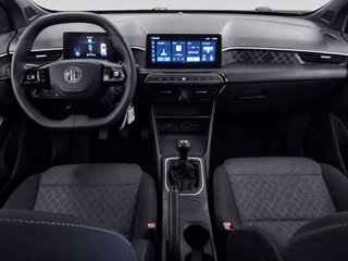 MG MG3 1.5 Standard 85 kW (116 CV)