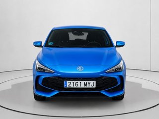 MG MG3 Hybrid+ Comfort 143 kW (195 CV)