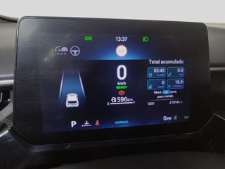 MG MG3 Hybrid+ Comfort 143 kW (195 CV)
