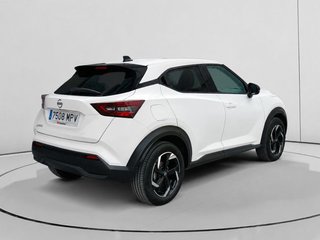 Nissan Juke DIG-T Acenta 84 kW (114 CV)