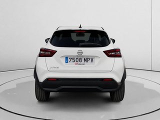 Nissan Juke DIG-T Acenta 84 kW (114 CV)