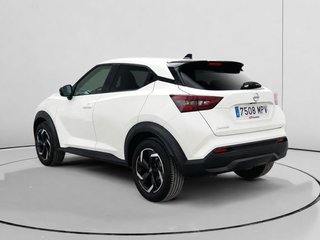 Nissan Juke DIG-T Acenta 84 kW (114 CV)