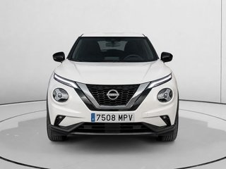 Nissan Juke DIG-T Acenta 84 kW (114 CV)