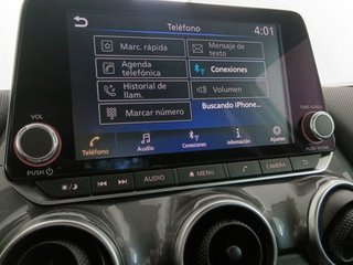 Nissan Juke DIG-T Acenta 84 kW (114 CV)